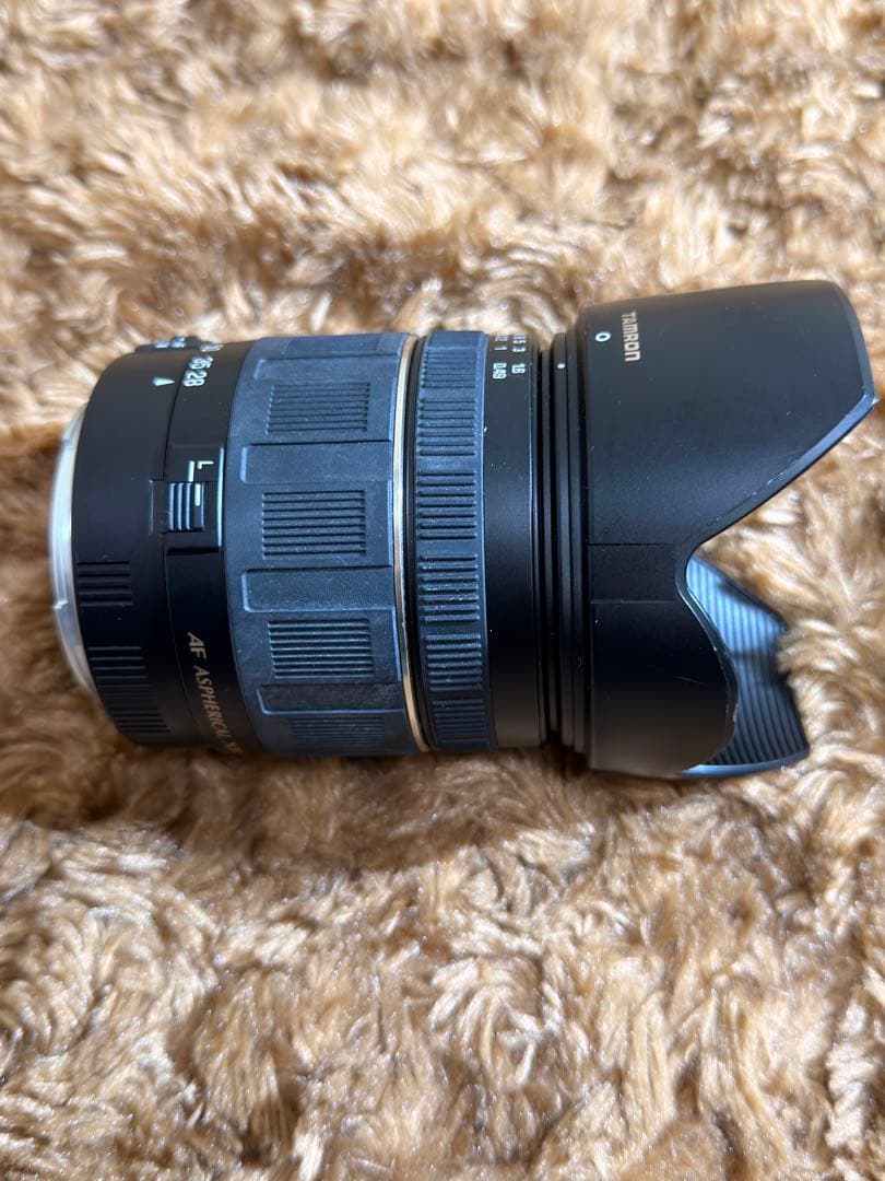 その他 TAMRON 28-200mm f3.8-5.6 MACRO A03 NIKON