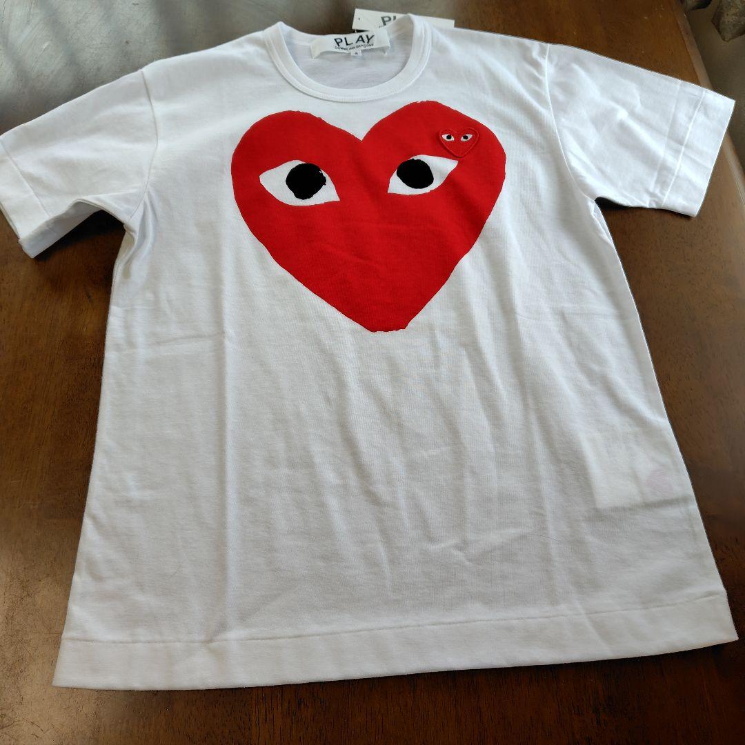 コムデギャルソン　Tシャツ　Sサイズ