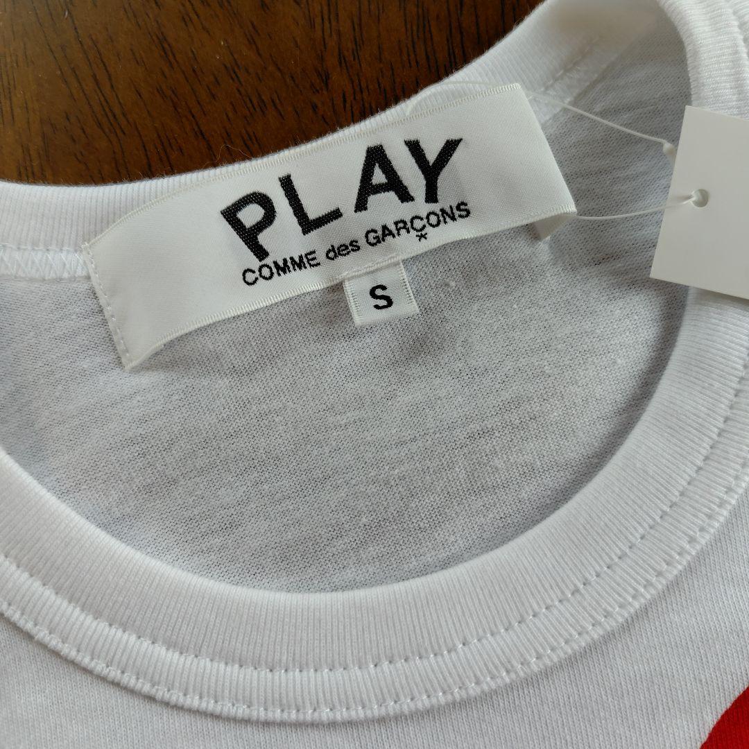 コムデギャルソン　Tシャツ　Sサイズ