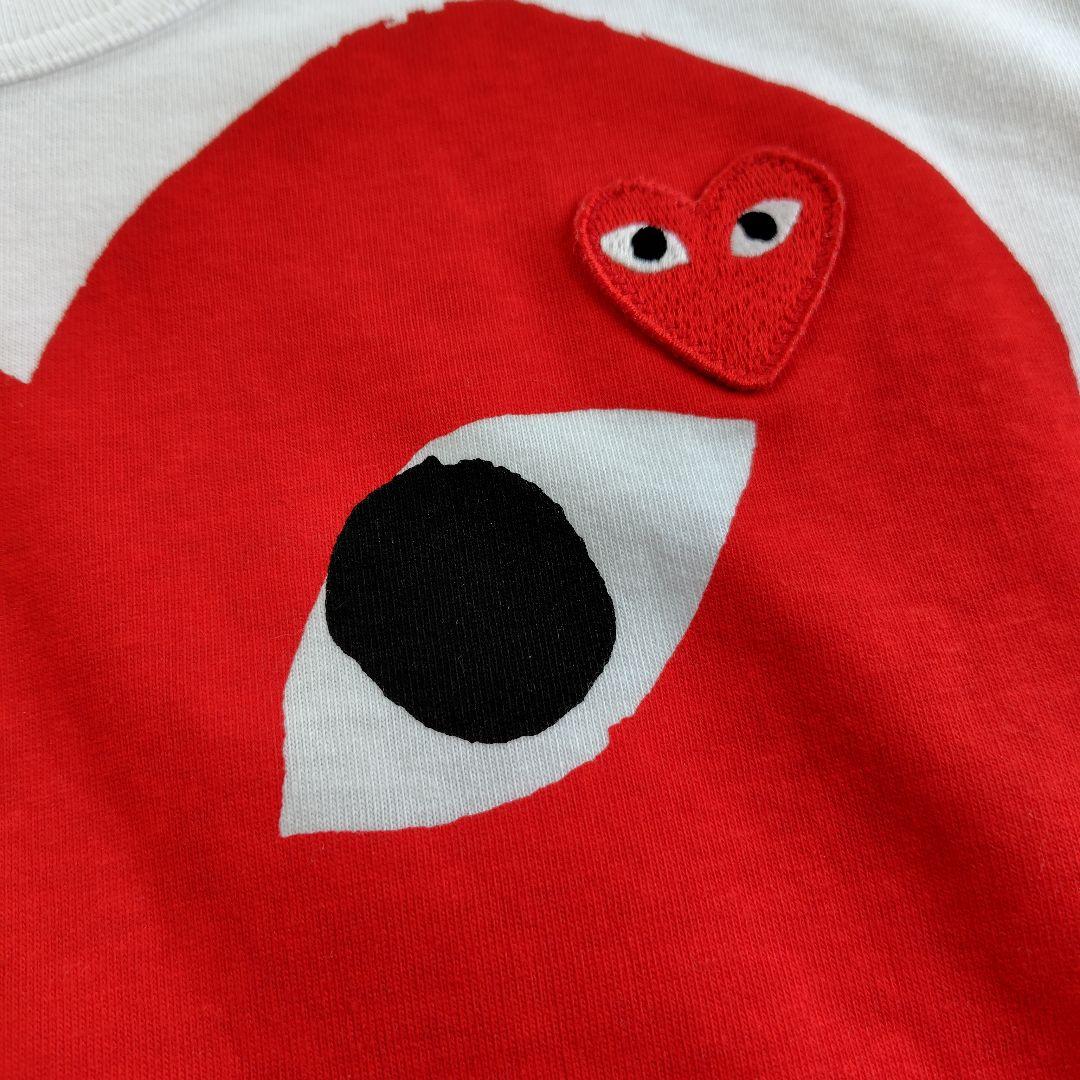 コムデギャルソン　Tシャツ　Sサイズ