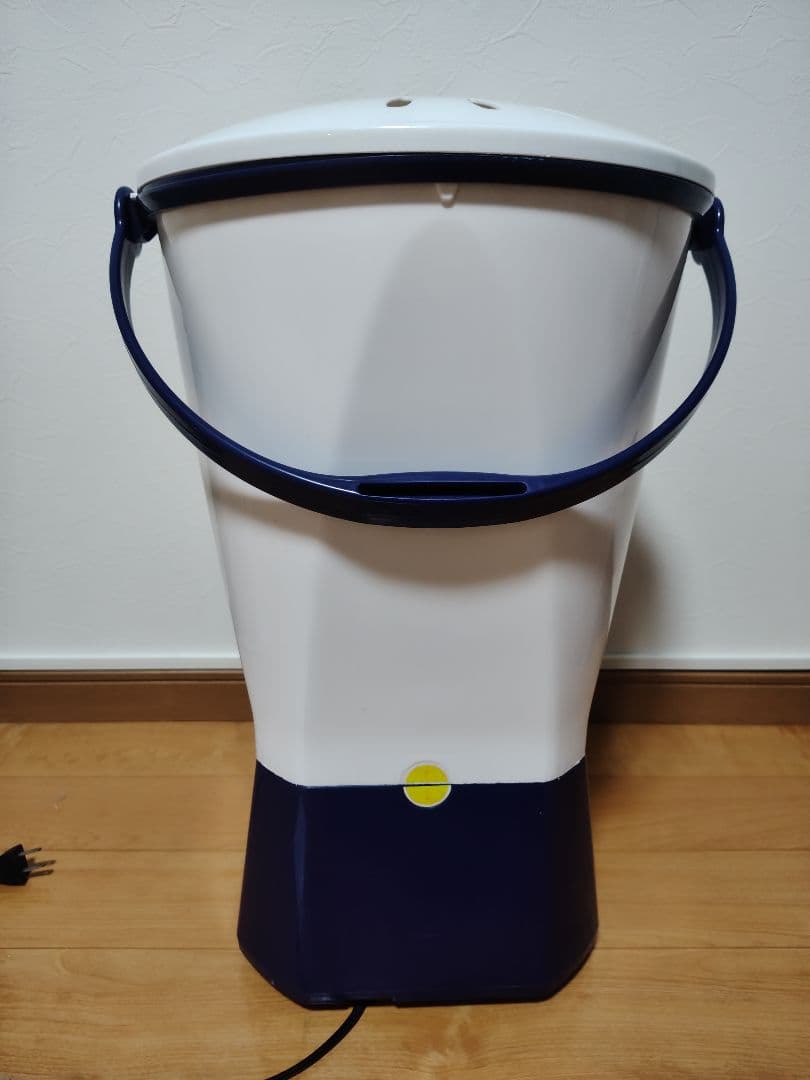 BUCKET WASHER ELECTRIC ハンディ洗濯機