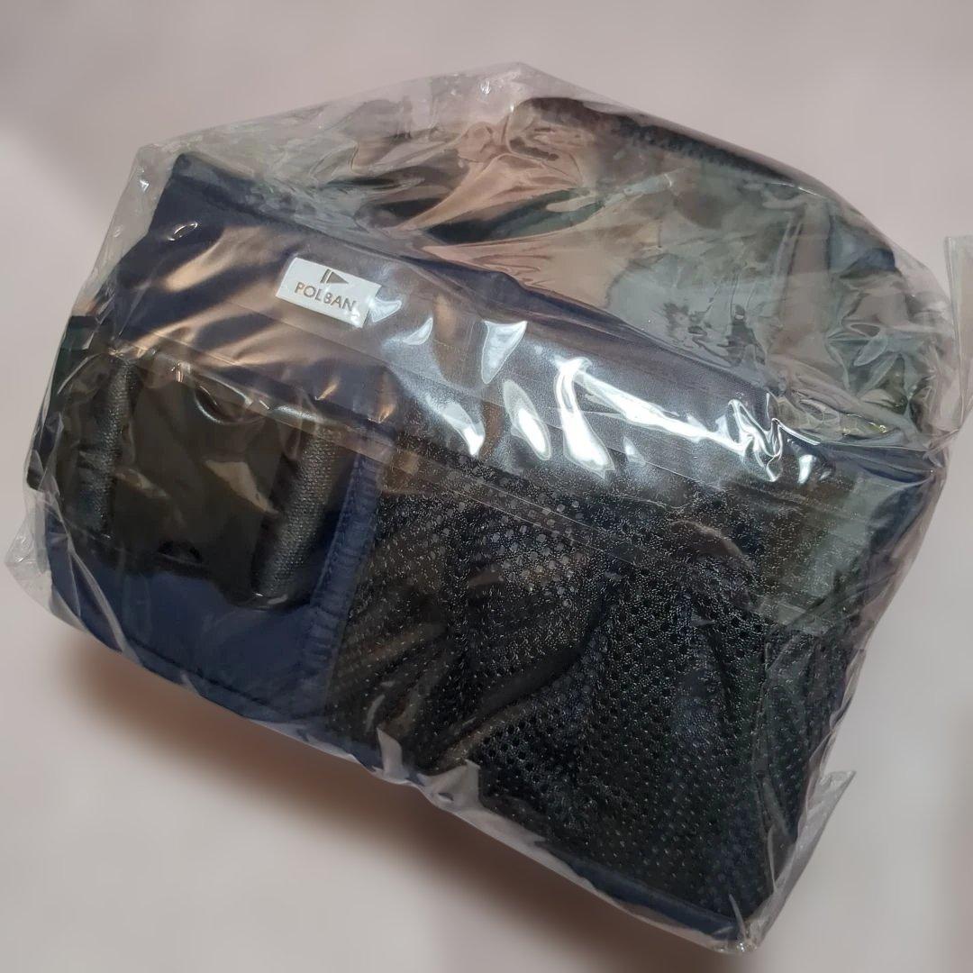 【新品未使用】POLBAN アドバンス　ヒップシート