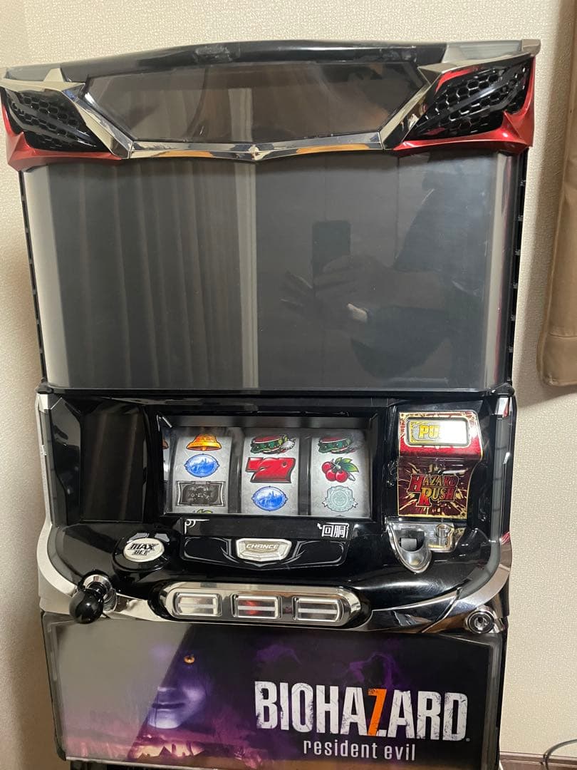 【最安値】即購入優先　S バイオハザード 7 レジデント イービル　スロット