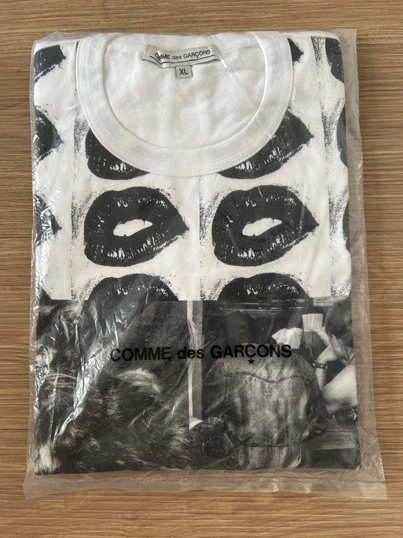 COMME des GARCONS 森山大道XL Tシャツ