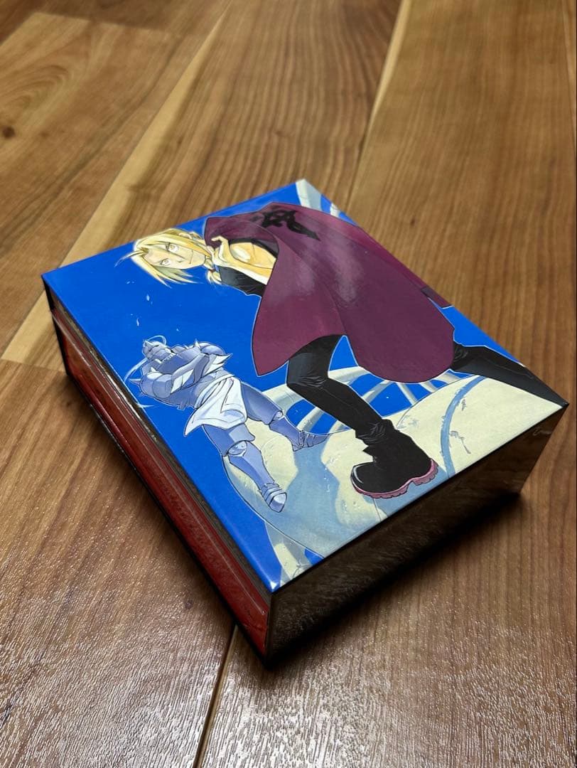 鋼の錬金術師 嘆きの丘(ミロス)の聖なる星【完全生産限定版】 Blu-ray