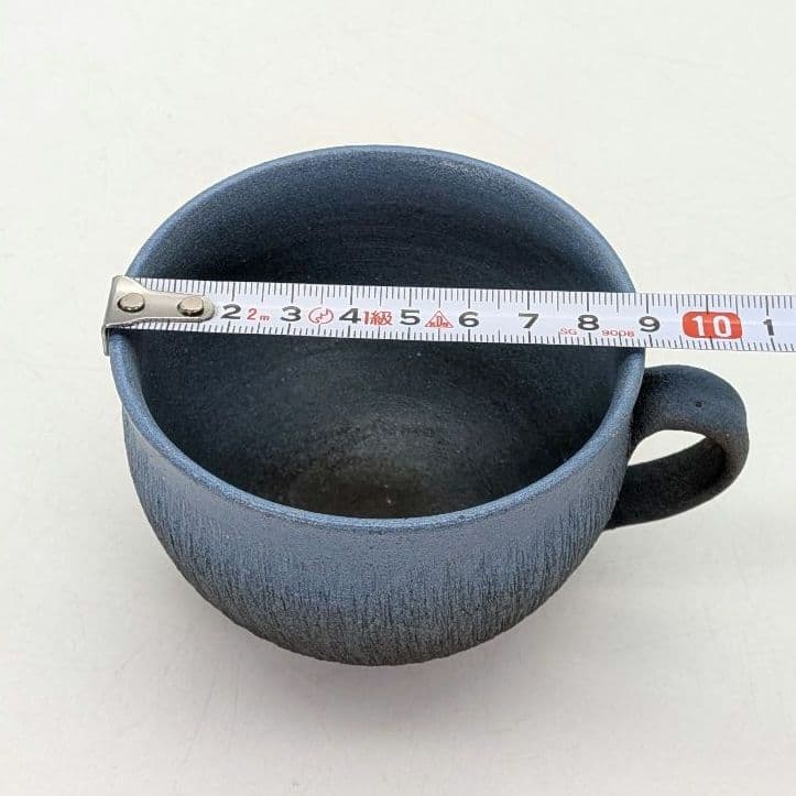 鈴木篤夫 コーヒーカップB ティーカップ 食器 陶器製 やきもの マグカップ