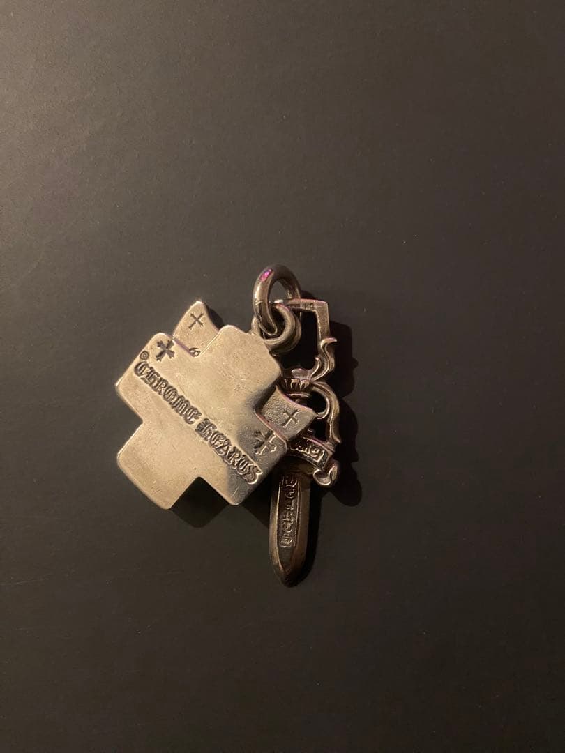 Chrome Hearts スリートリンケッツ