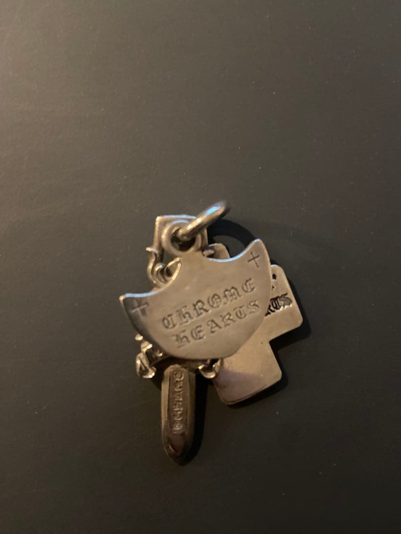 Chrome Hearts スリートリンケッツ