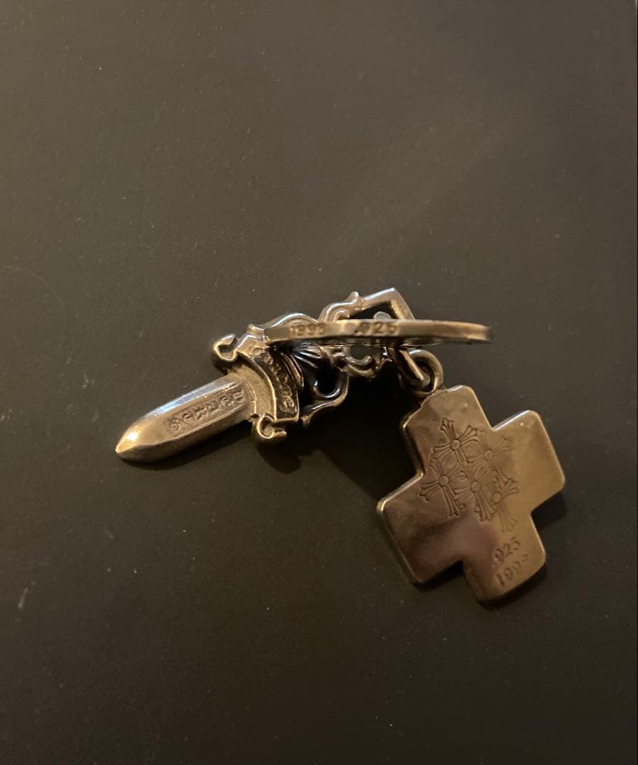 Chrome Hearts スリートリンケッツ