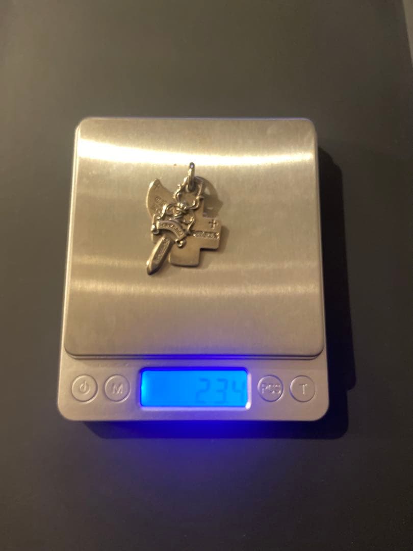 Chrome Hearts スリートリンケッツ
