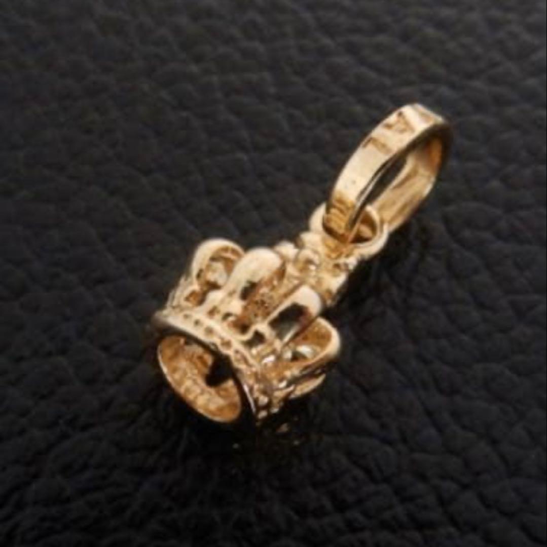  ORDER ロイヤルオーダー タイニークラウン 18K 18金 無垢