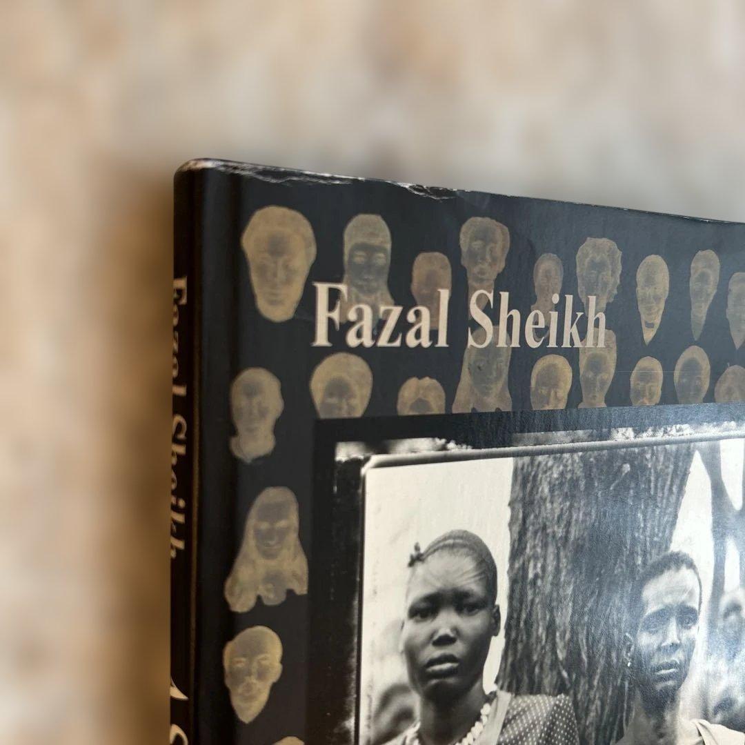 アート・デザイン・音楽 Fazal Sheikh A sense of common ground