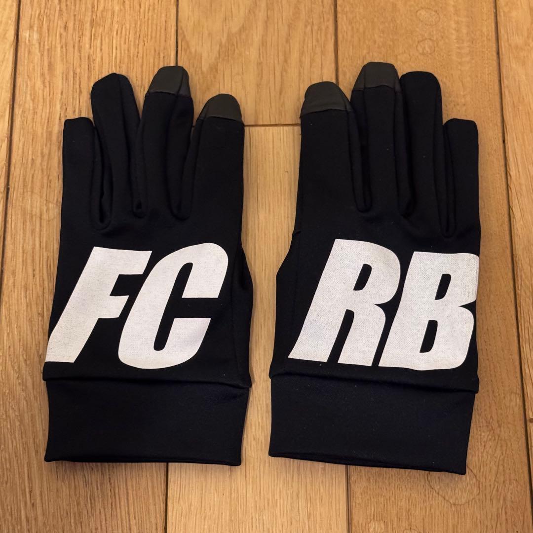 FCRB f.c real bristol SOPH POLARTEC 手袋