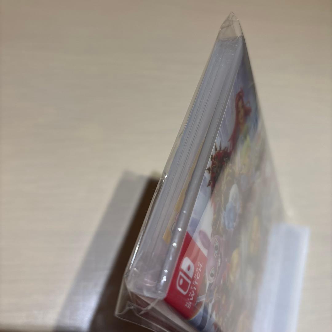 新品未開封 ゼルダ無双 ハイラルオールスターズ DX switch