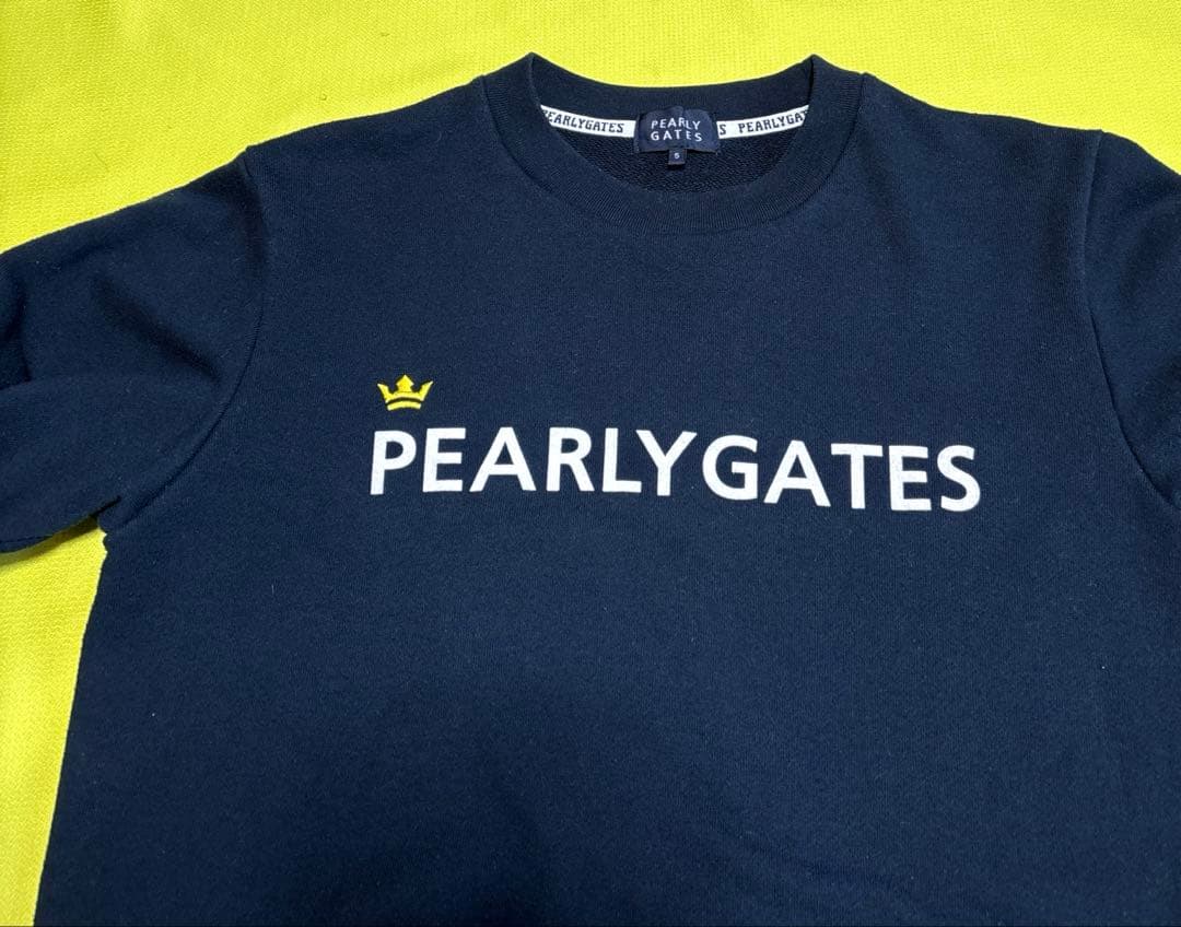 ★PEARLY GATES★ メンズ　トレーナー