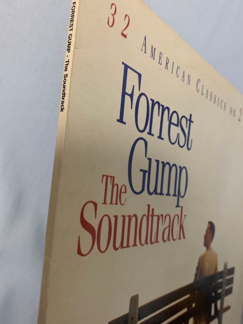 希少 サントラ Forrest Gump The Soundtrack