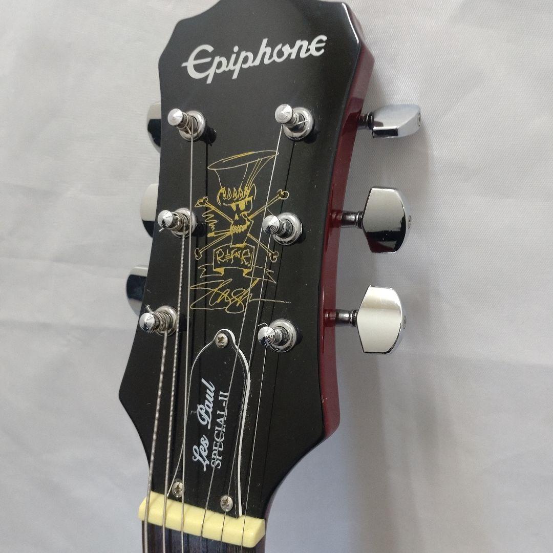 Epiphone Slash \"AFD\" レスポール Special II