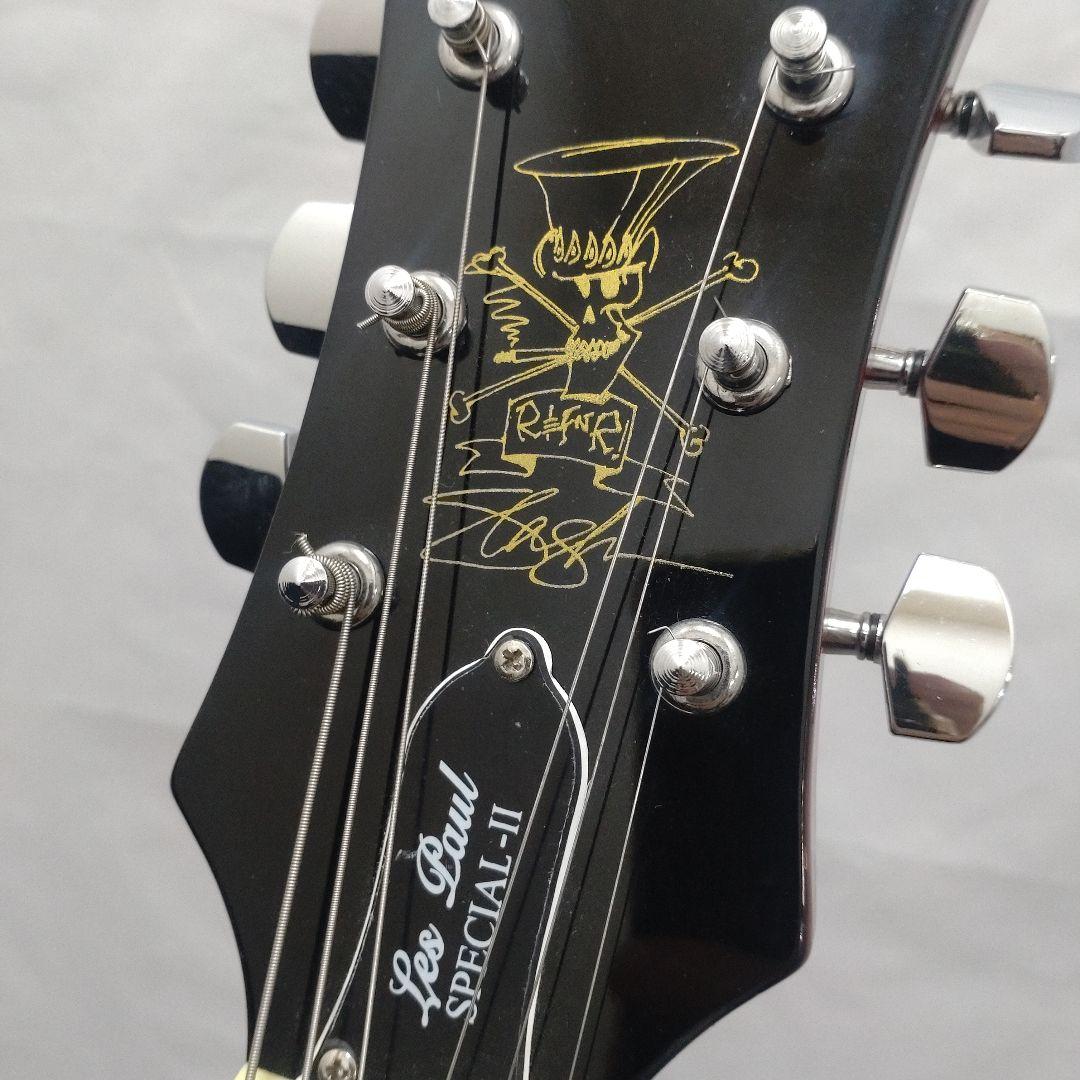 Epiphone Slash \"AFD\" レスポール Special II
