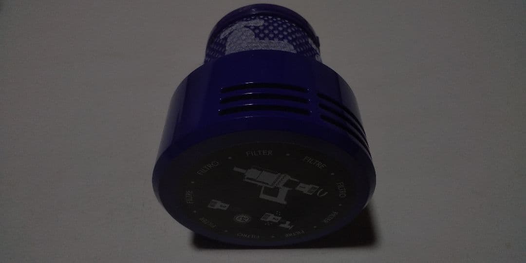 sv12 本体 (ダイソン掃除機)