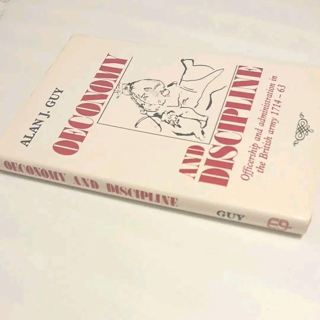 洋書 OECONOMY  AND DISCIPLINE