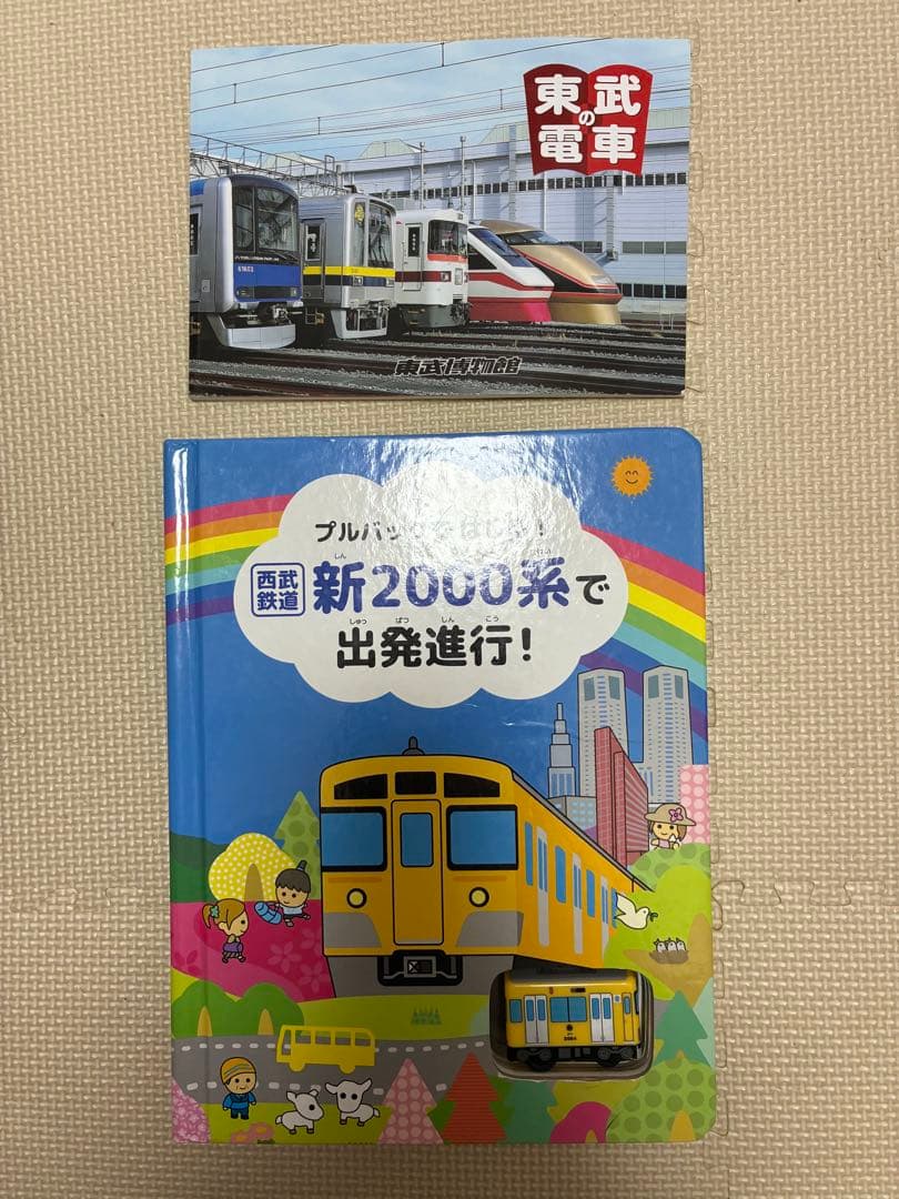 小鉄が喜ぶ！鉄道写真絵本　書籍　大量セット　53冊＋単語帳　3/12まで