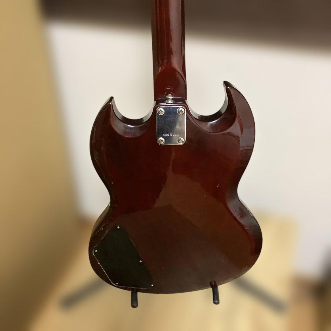 ジャパンビンテージ グレコ グネコ EB-420【訳あり】 音出OK　中古品
