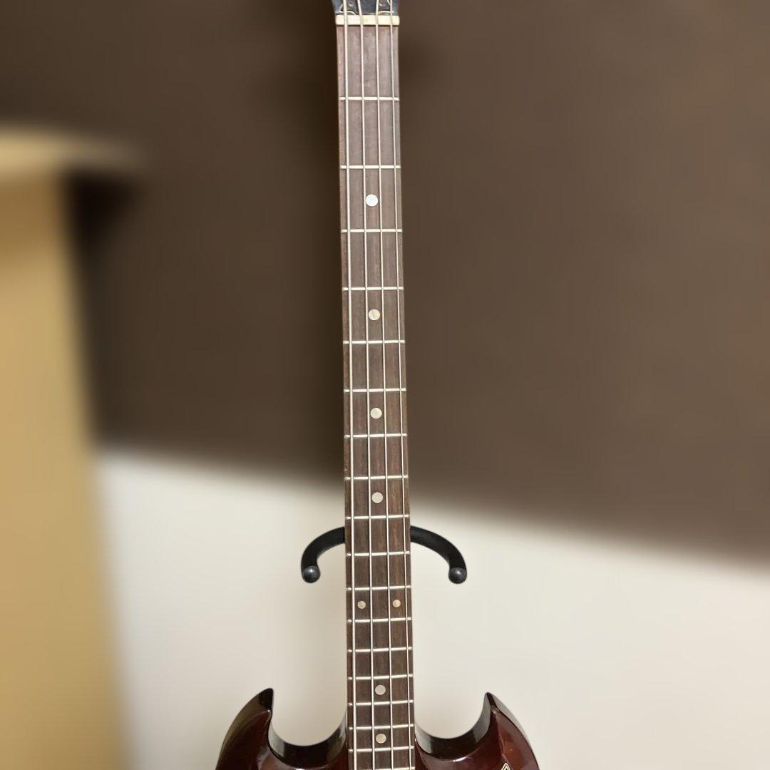 ジャパンビンテージ グレコ グネコ EB-420【訳あり】 音出OK　中古品