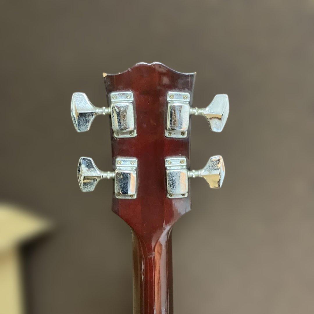 ジャパンビンテージ グレコ グネコ EB-420【訳あり】 音出OK　中古品