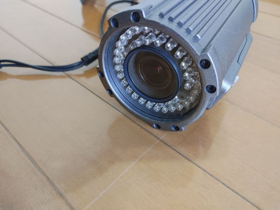【3台セット】防犯カメラ 200万画素 赤外線暗視 有線 OIM-050IRL