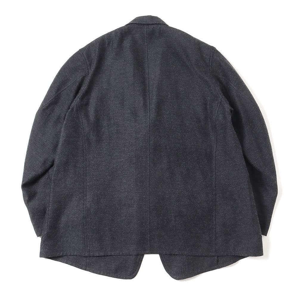 希少 COMOLI（コモリ）カシミアシルク ジャケット　セットアップ