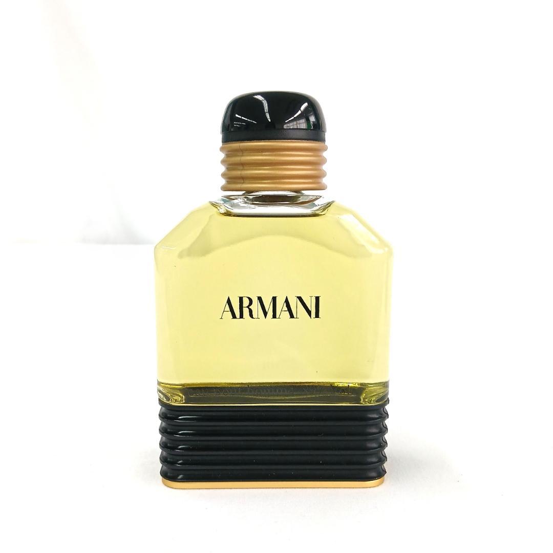 ARMANI アルマーニ プールオム オードトワレ 100ml フランス製