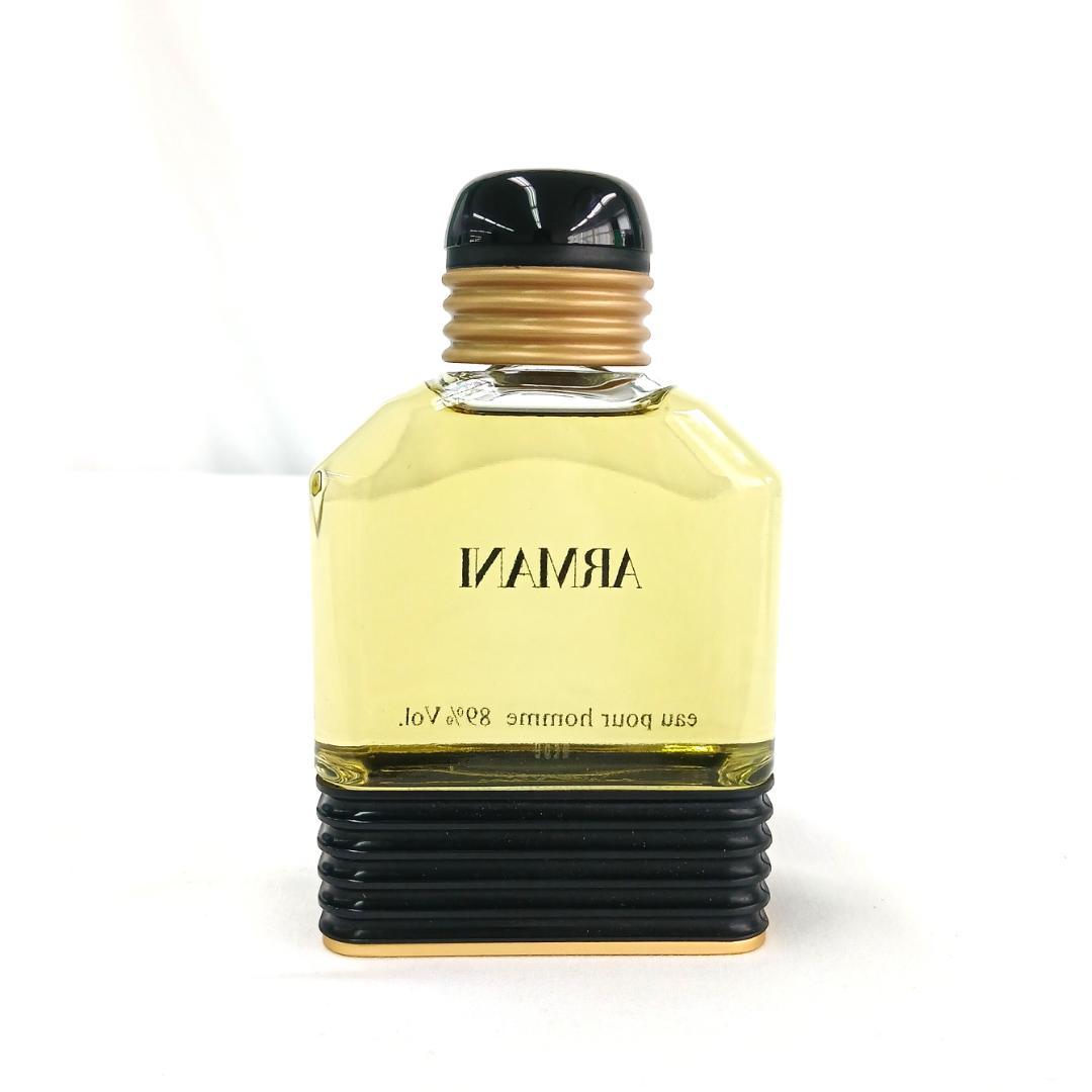 ARMANI アルマーニ プールオム オードトワレ 100ml フランス製