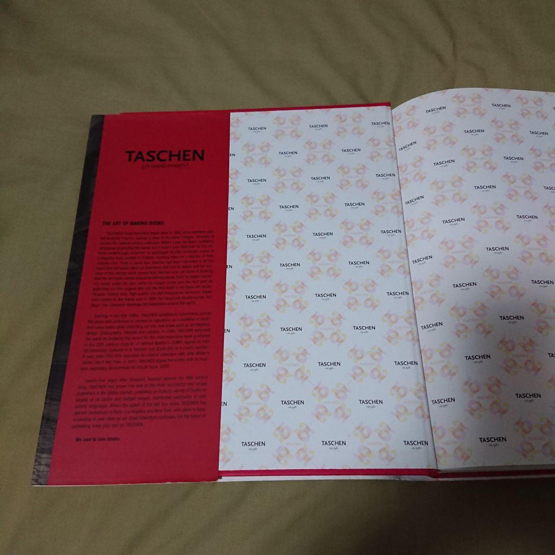 TASCHEN Eugene Atget ウジェーヌ アジェ 写真集