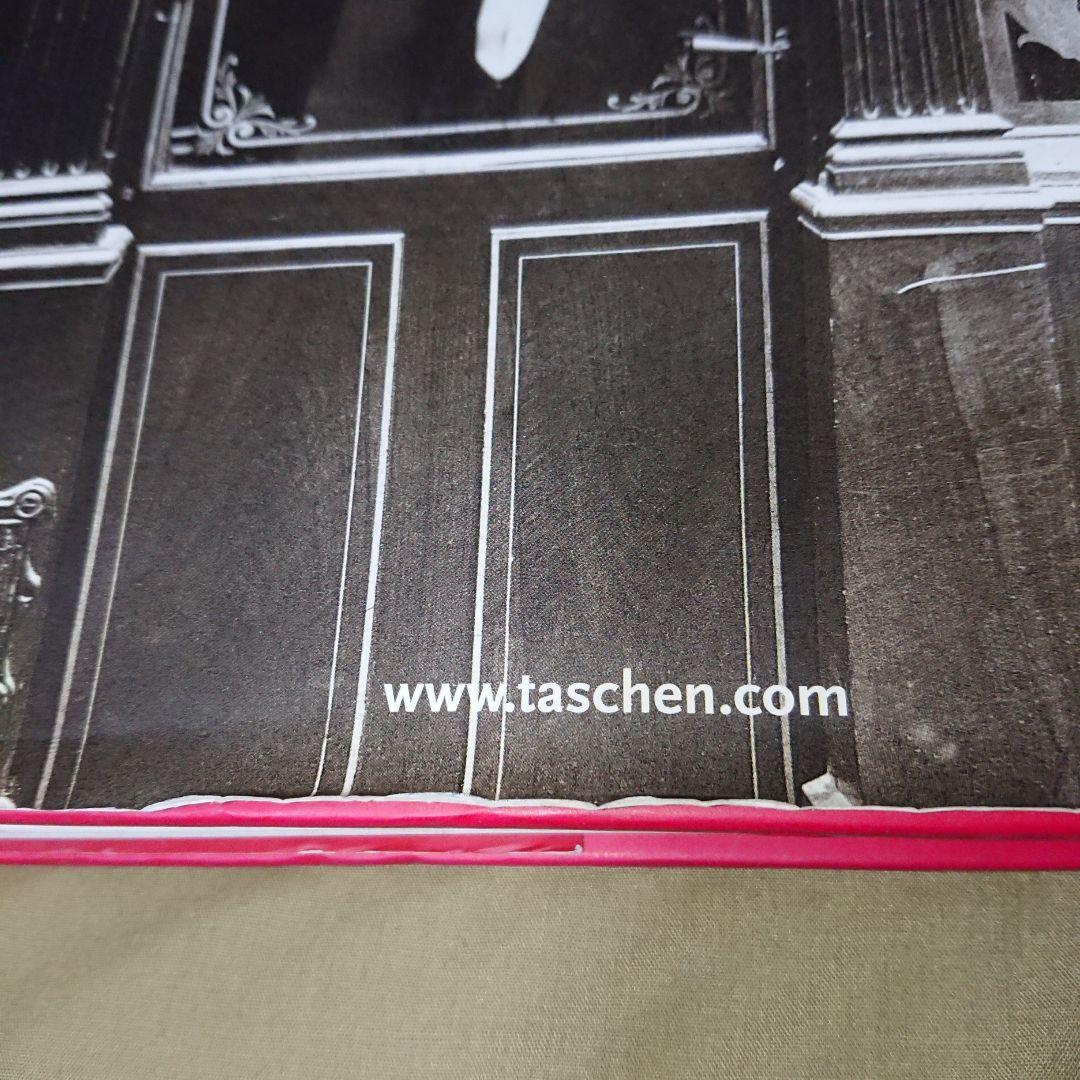TASCHEN Eugene Atget ウジェーヌ アジェ 写真集