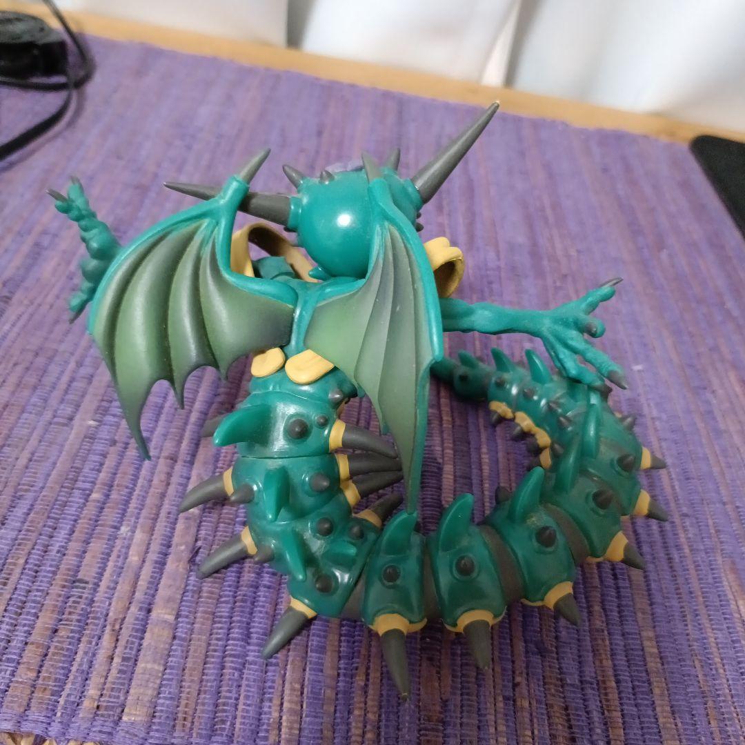 ドラクエ　ソフビモンスター　オルゴデミーラ