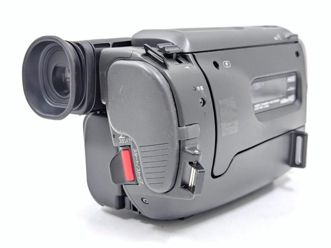 8mmテープのダビングに！ SONY ビデオカメラ CCD-TR11