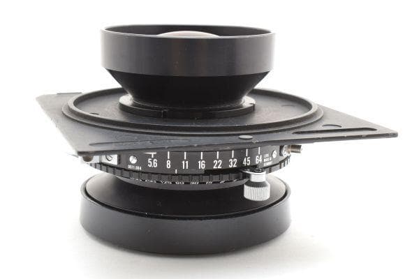 Rodenstock Sironar N 210mm f/5.6 ボード