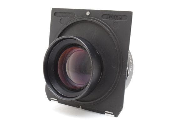 Rodenstock Sironar N 210mm f/5.6 ボード