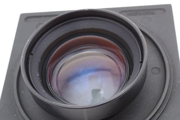 Rodenstock Sironar N 210mm f/5.6 ボード