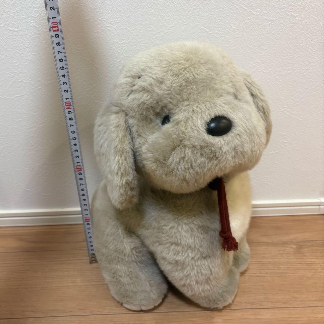 うめ吉 ぬいぐるみ レトロ