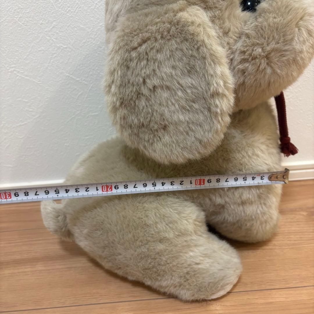 うめ吉 ぬいぐるみ レトロ