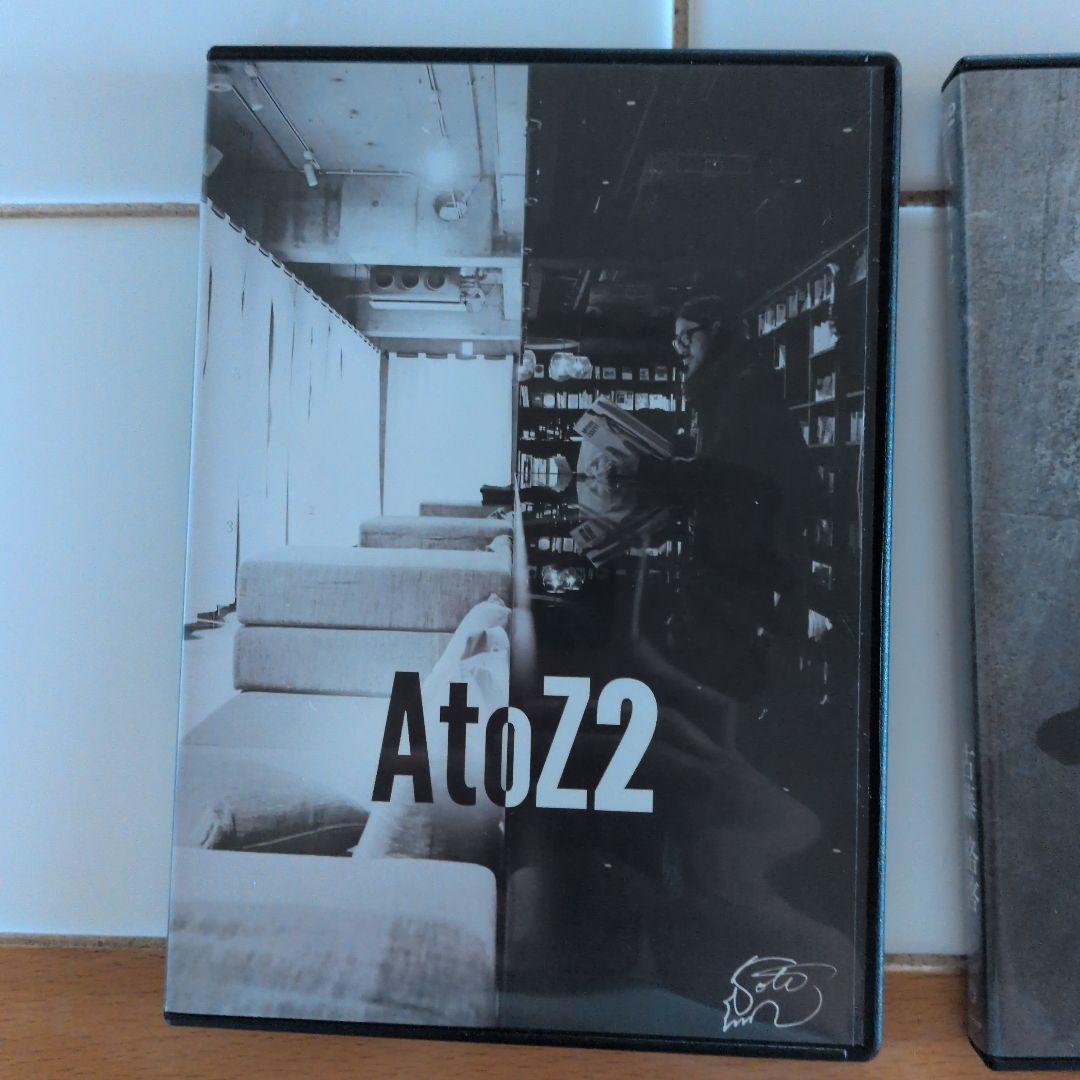 古藤格啓　AToZ 1、2