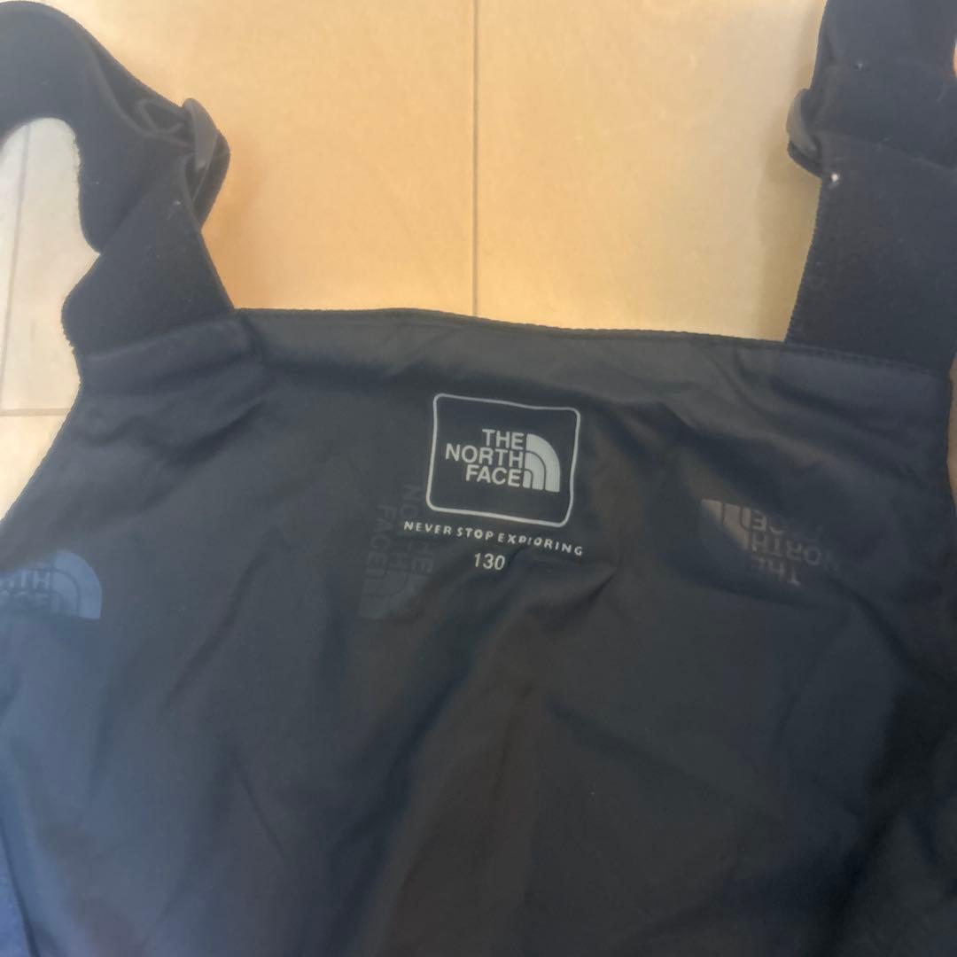 THE NORTH FACE スノーボードウェア 130サイズ ネイビー