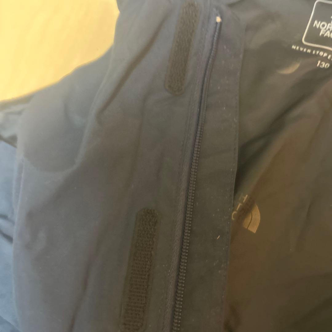 THE NORTH FACE スノーボードウェア 130サイズ ネイビー