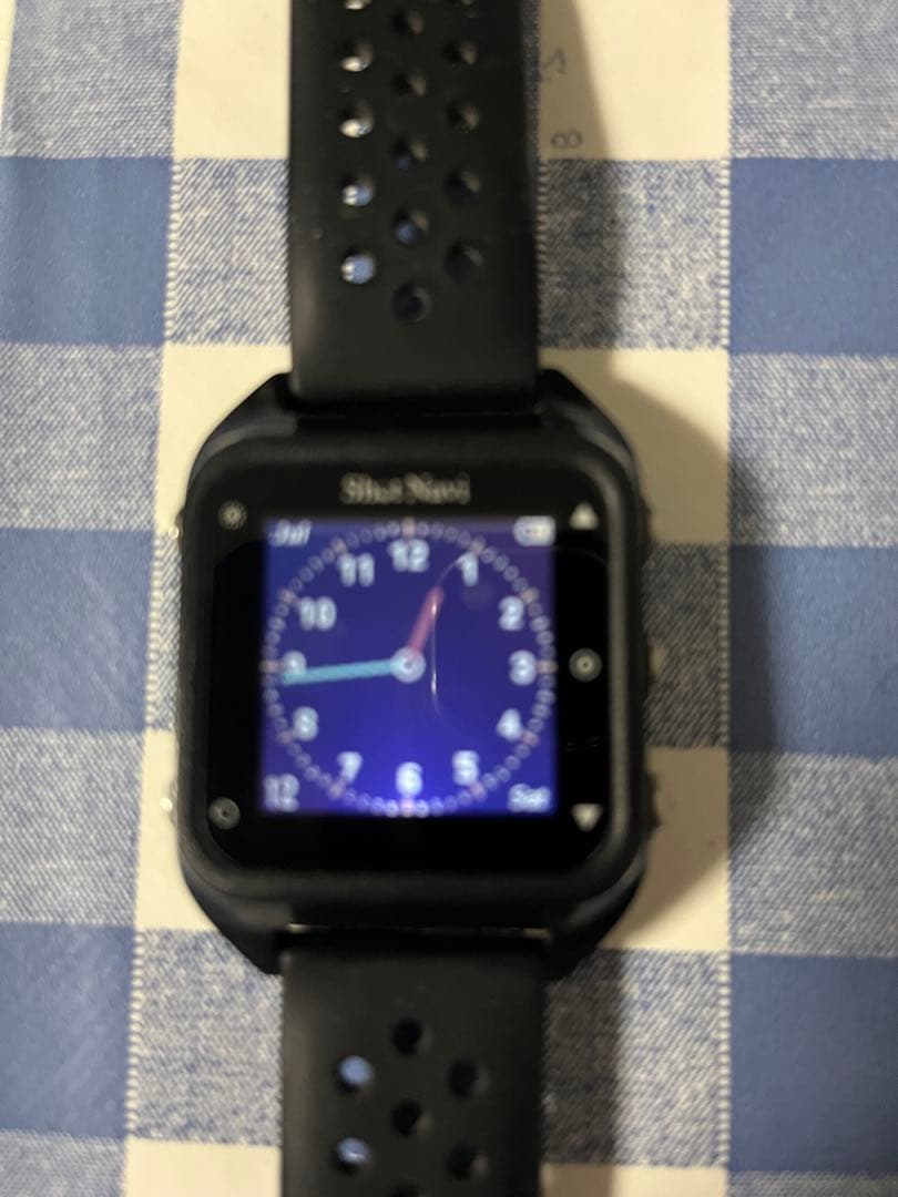 Shot Navi ショットナビ　ハグビヨンド　充電ケーブル付き