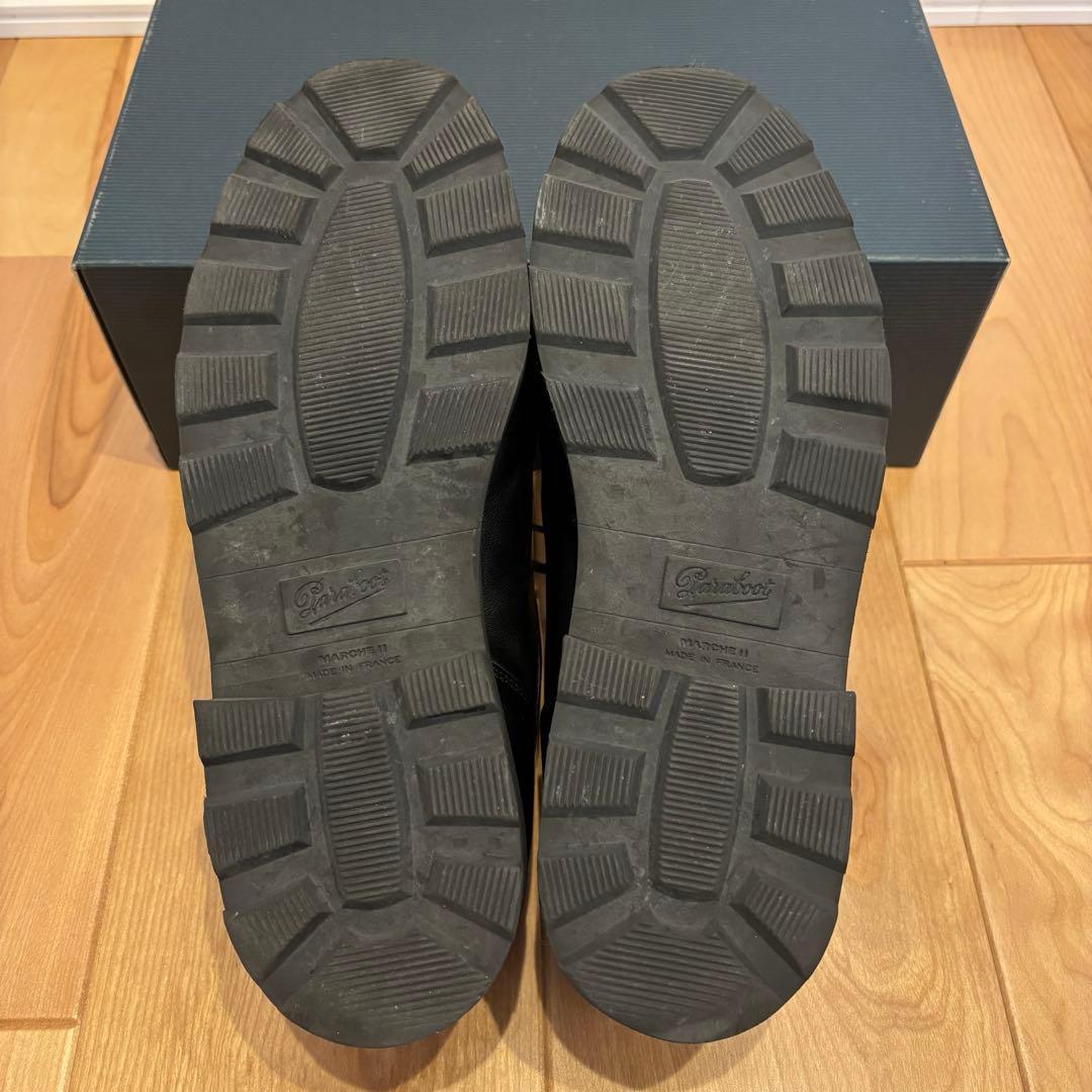 Paraboot MICHAEL　パラブーツ　ミカエル　42 黒