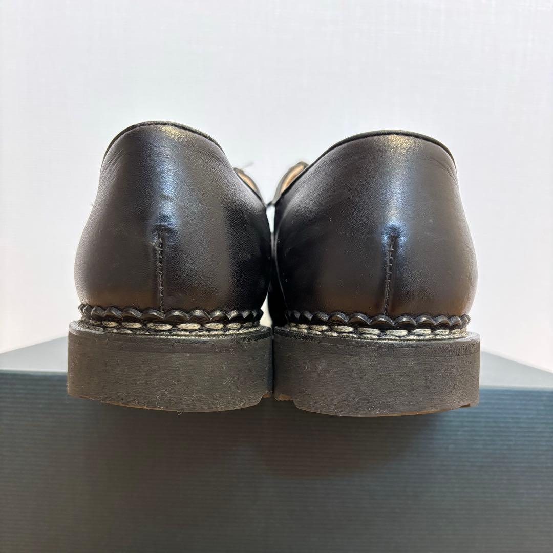 Paraboot MICHAEL　パラブーツ　ミカエル　42 黒