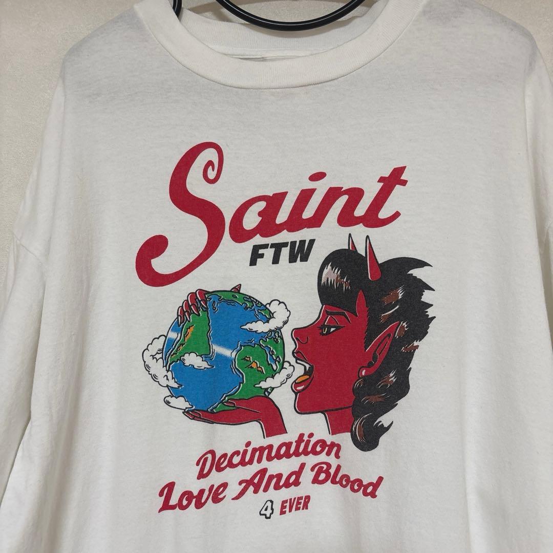 セントマイケル⭐︎美品⭐︎TシャツXXL