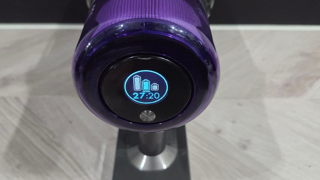 ②ダイソン dyson V11 SV14 本体のみ エコモード62分