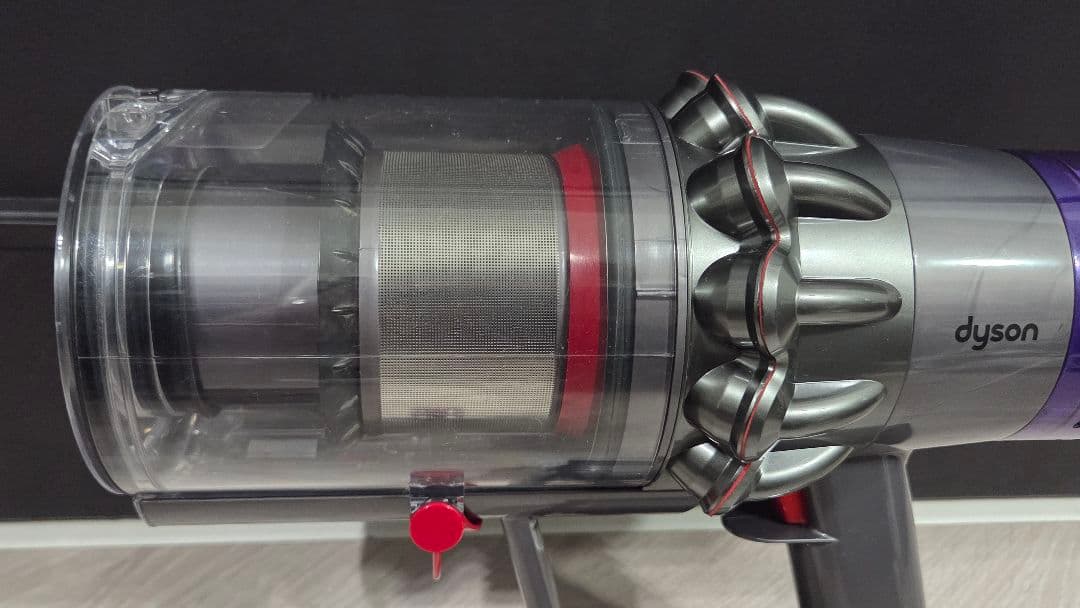 ②ダイソン dyson V11 SV14 本体のみ エコモード62分